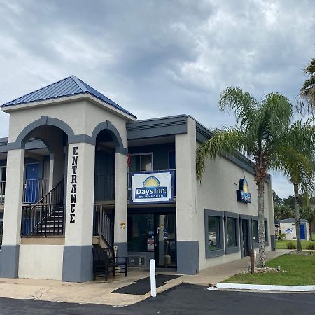 Days Inn By Wyndham Brunswick/St. Simons Area Eksteriør bilde