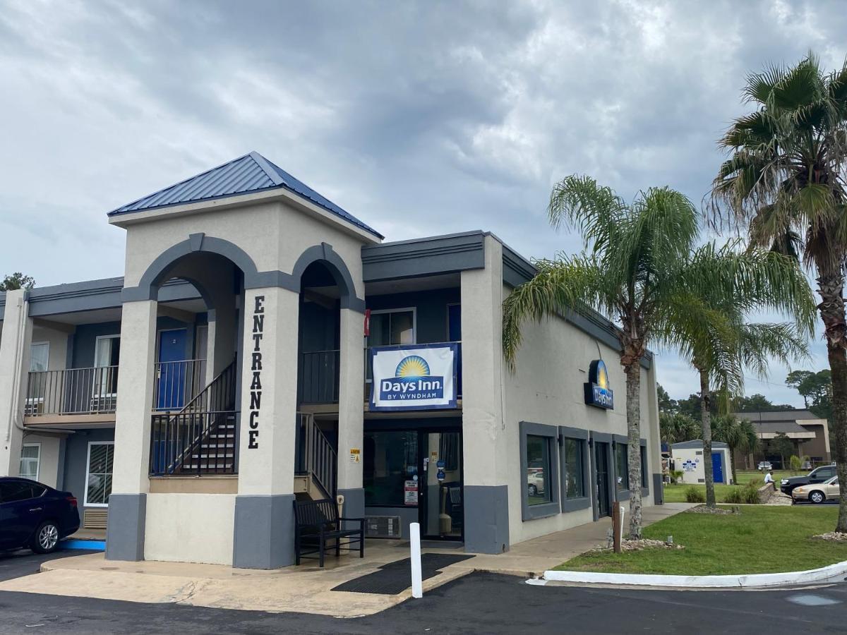 Days Inn By Wyndham Brunswick/St. Simons Area Eksteriør bilde