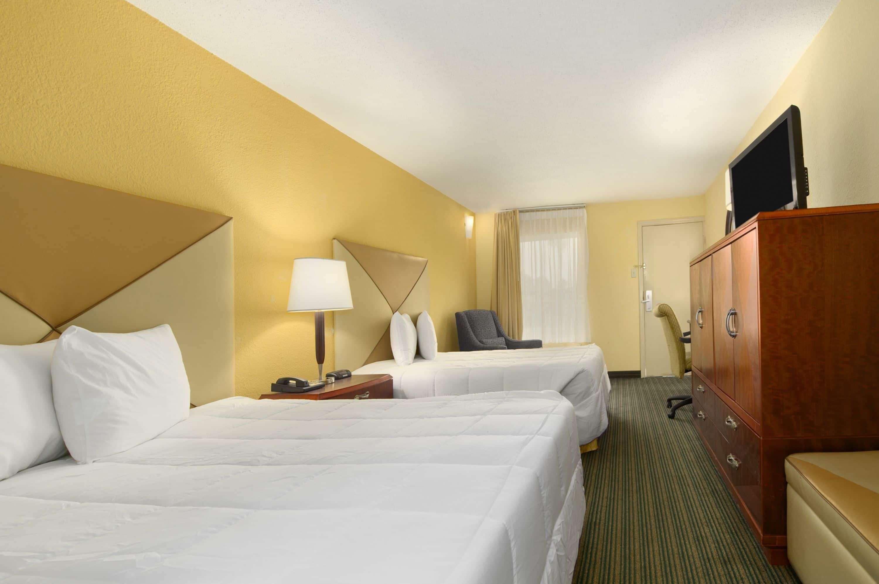 Days Inn By Wyndham Brunswick/St. Simons Area Eksteriør bilde